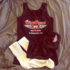 Ker’s Winghouse uniform bundle